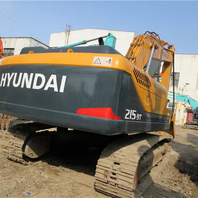 Hyundai 220LC-9s Crawler Bagger mit originellem Hydraulikzylinder und 1CBM Bucket