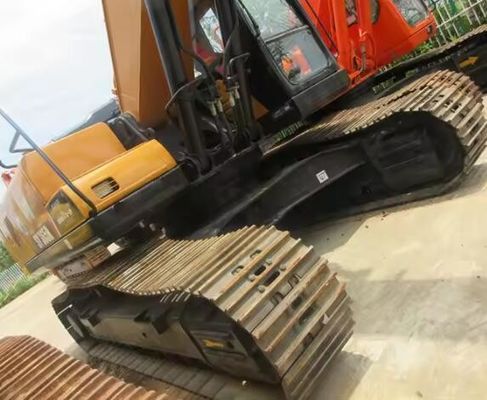 Supercondition 2023 Second Hand SANY SY335H Bagger für eine reibungslose Arbeitsweise