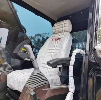 Original-Hydraulikzylinder Sany SY215C Hydraulik-Crawler-Exkaver für den Bau