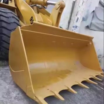 92 KW Gebraucht Cat 950G Frontlader Caterpillar 950H 950 966H Radlader 2019