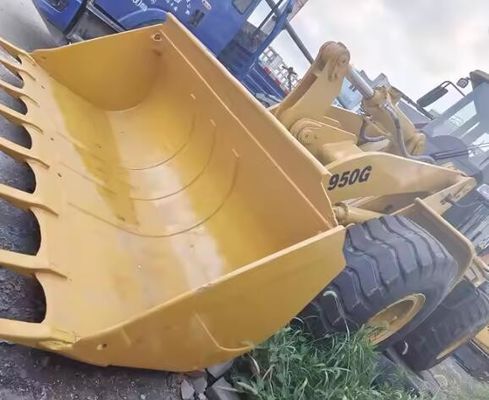 Vorladegerät 950G Gebrauchtes Radladegerät 950H 950 966H für Schwerlastanwendungen