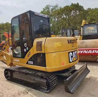 HYDROLISCHE PUMPE und VALVEN für Minibagger mit CAT 306E2 306D 306E 308C