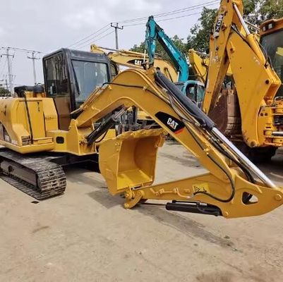 CAT 306D Bagger/CAT 306E2 306D 306E 308C Minibagger mit Dozer Minibagger CAT