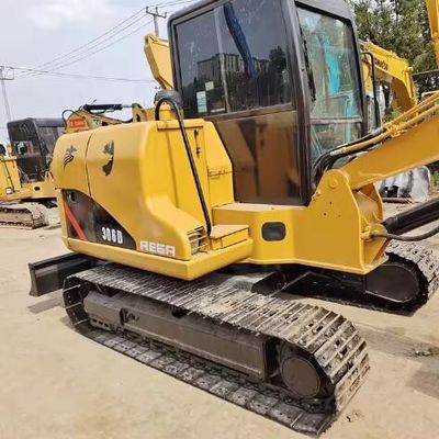 ORIGINAL Hydraulikpumpe CAT 306D Bagger/CAT 306E2 306D 306E 308C Minibagger mit Dozer Minibagger CAT