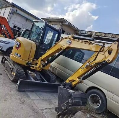 Kubota Komatsu verwendet Caterpillar Cat 303cr 303.5 Minibagger 0,12 Eimer Kapazität
