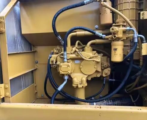 320C Gebrauchtgräber aus Japan 1200 Arbeitsstunden 21115 Betriebsgewicht