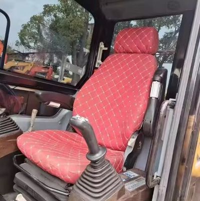 Hohe Arbeitsleistung und Gebraucht SANYsy75c Pro Bagger für Ihre Bauvorhaben