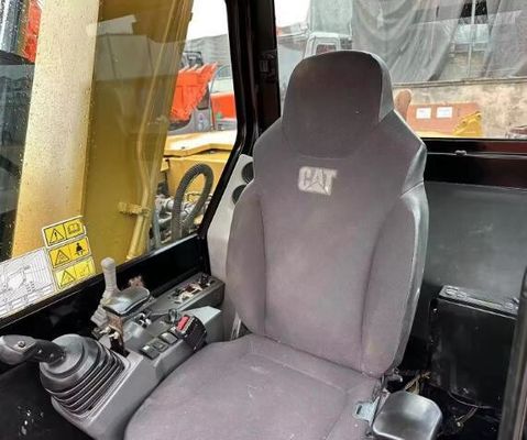 7 Tonnen verwendeter Bagger CAT 307E mit ORIGINAL-Hydraulikventil und 1900 Arbeitsstunden