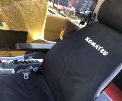 Japanische Gebrauchtbagger PC220-8 Komatsu Bagger aus Original-Hydraulikzylinder
