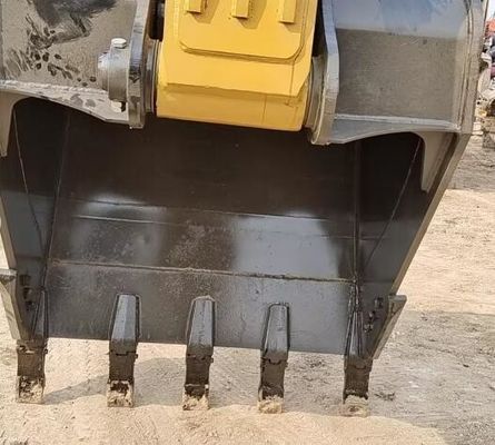 Niedriger Kraftstoffverbrauch SANY SY335H Gebrauchtbagger mit starken wirtschaftlichen Vorteilen