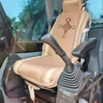 0.7CBM Eimerkapazität Sany SY135C Second Hand Bagger mit ORIGINAL Hydraulikpumpe