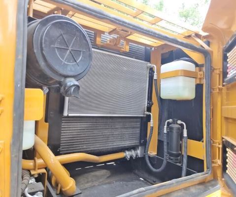 Sany SY135C Hydraulic Crawler Bagger in bester Verfassung mit 0,7CBM Eimer Kapazität