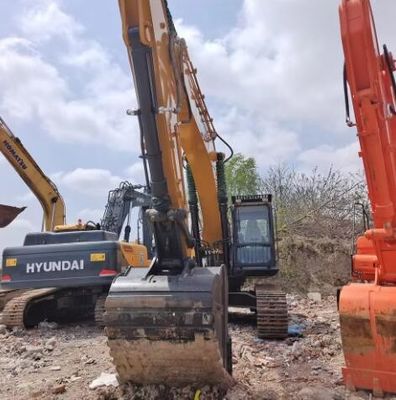 ORIGINAL Hydraulikventil SANY SY365H 365H Bagger Niedrigstunden 1,65CBM Eimerkapazität