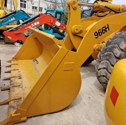 Caterpillar 966H Frontlader mit WEI CAHI/CAT-Motor und 1200 Arbeitsstunden