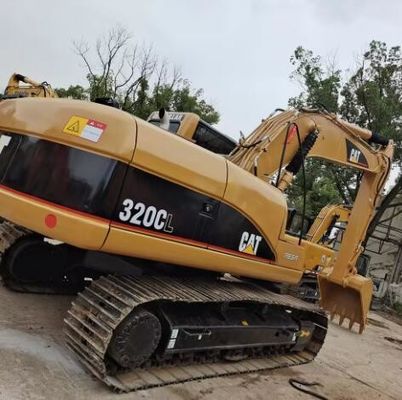 CAT 320D 325D 330D Bagger Original Japan CAT 320C 325C 320D 320D2 Crawler Bagger