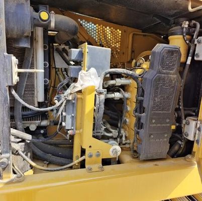 1900 Arbeitszeiten ORIGINAL Hydraulikpumpe Cat307E 307.5 307E2 Kleinbagger Bagger