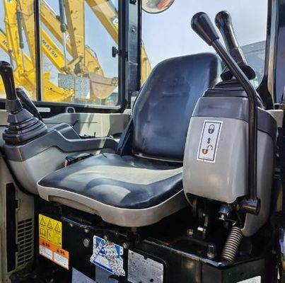 Gebrauchtes CAT 303E Minibagger 3,5 Tonnen Gebrauchtbagger 303C 303Cr mit Anhängen