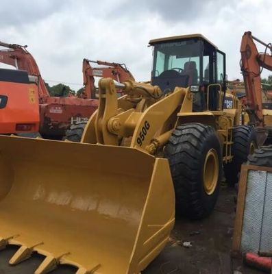 950G Frontlader Caterpillar Radlader 92 KW 16900-17000 kg Gebraucht Katze