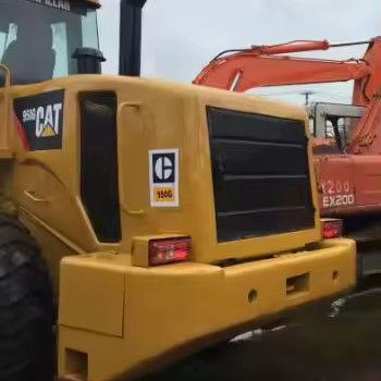 2019 Cat 950G Frontlader Gebrauchtradlader mit 20TONS Nennlast
