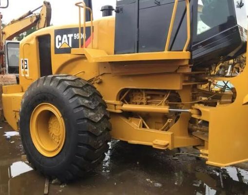 20TONS Nennlast Gebrauchtes Radlader Cat 950G für Kundenanforderungen