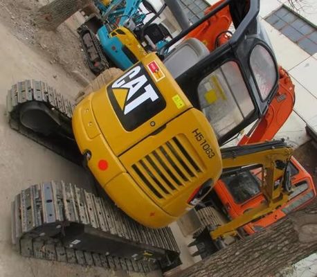 2018 Gebrauchtes Caterpillar Bagger 302.5E Hydraulisches Crawler Bagger ORIGINAL Ventil