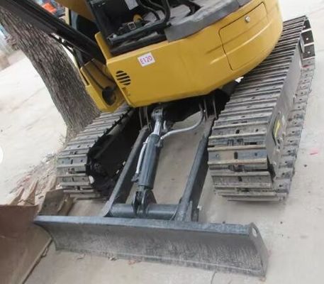 302.5E Hydraulischer Crawlerbagger mit 0,3CBM Eimerkapazität und 1200 Arbeitsstunden