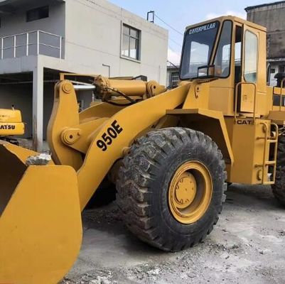 Vorladegerät 950H 950 Gebrauchtgerät Cat 966H Radlader Caterpillar 92 KW Jahr 2019