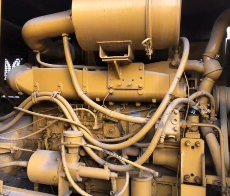 Original-Hydraulikpumpe Gebraucht Katze 950H 950 Frontlader Caterpillar 966H Radlader