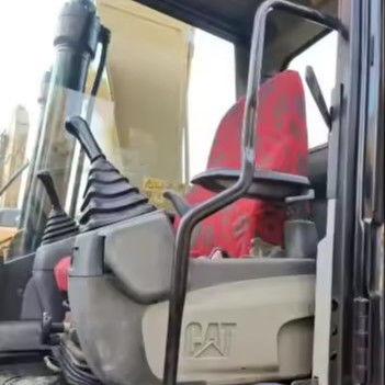 323D2L CAT Baggerlösung mit 1200 Arbeitsstunden und 32300 Betriebsgewicht