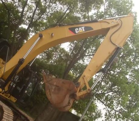 Betriebsgewicht 35500 Zweithander Bagger für Baumaschinen Cat 340D 336E