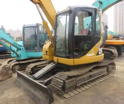 Gebrauchte Bagger Cat308C Gebraucht Cat308C mit Best für CAT-Motor