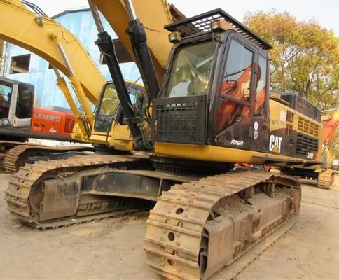 Gebraucht 2020 Caterpillar Bagger 49 Tonnen Cat 349D Crawler Bagger Maschine Eimer Digger