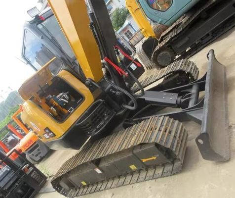 Niedrigste SANYsySY60C Pro Bagger mit geringem Ölverbrauch ORIGINAL Hydraulikpumpe