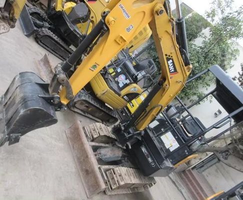 Sany SY26U Bagger mit hoher Arbeitsleistung und 1200 Arbeitsstunden in gutem Zustand