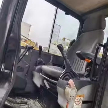 SanySY60C Hydraulic Crawler Excavator Second Hand Digger mit Betriebsgewicht von 5780 KGS