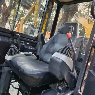 Original Hydraulikzylinder Komatsu PC56 Crawler Backhoe Bagger und garantiert