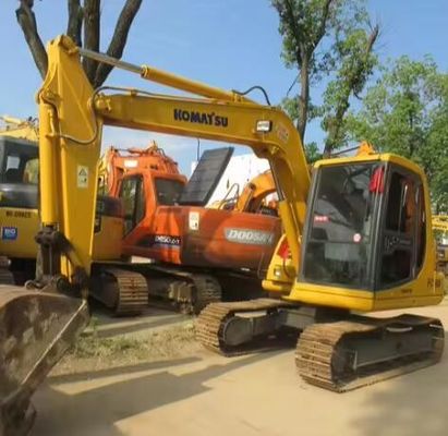 800 Arbeitsstunden Komatsu PC70-8 PC60-7 PC78us-8 PC78us-6 Bagger in gutem Zustand