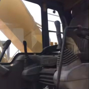 Gebrauchtes Komatsu PC200-7/PC200-8/PC220-6/PC220-7 Bagger mit Komatsu SA6D102E-Motor