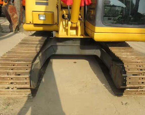 Komatsu PC70-8 PC60-7 PC78us-8 PC78us-6 Bagger aus zweiter Hand mit Original-Hydraulikpumpe