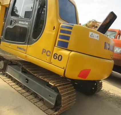 800 Arbeitsstunden verwendet Komatsu PC78us-8 Bagger in ausgezeichnetem Zustand