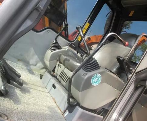 Gebraucht Komatsu Bagger PC60-7PC56-7PC30MR Japan 6 Tonnen Bagger 40KW