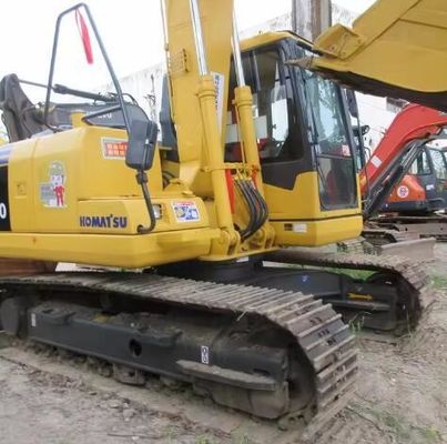 2023 Jahr Gebraucht KOMATSU PC110 Crawler Bagger mit Original-Hydraulikzylinder