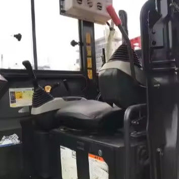 Komatsu Mini Bagger PC35 PC40 PC55 PC56 PC30 PC15 PC20 mit 0,1CBM Eimer Kapazität