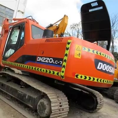 HYDROLIC PUMP DOOSAN Bagger DH220LC-7 Crawler Bagger in gutem Zustand