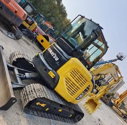 KOMATSU PC30 PC35 PC50 PC55 PC60 Minibagger mit Originalhydraulikzylinder 2023