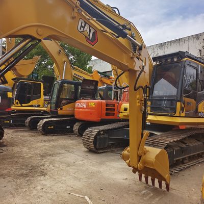 CAT C2.6 DLTurbomotor Gebraucht Bahnen Schuhe Caterpillar 306E Bagger für Multifunktion