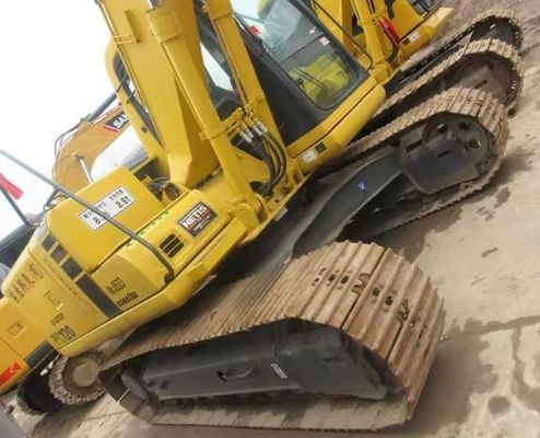 Gebraucht Komatsu PC120 Bagger Original Hydraulikpumpe Gebraucht Komatsu Bagger