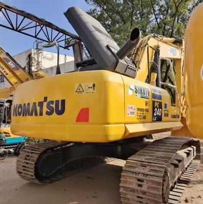 800 Arbeitsstunden Komatsu PC240-8 Gebrauchtbagger aus Japan mit hoher Kapazität