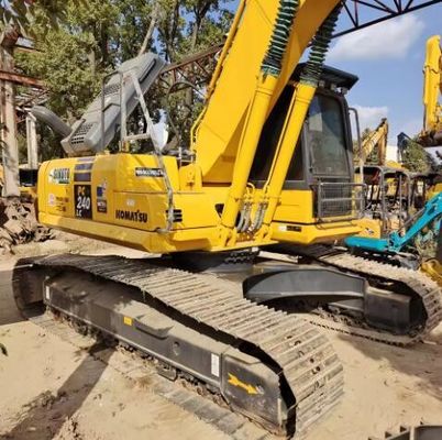 Gebrauchtes Komatsu Bagger PC240LC-8 Gebrauchtes Großbagger der japanischen Klasse