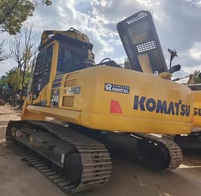 800 Arbeitsstunden Komatsu PC240-8 Gebrauchtbagger mit 1,2 cbm Eimerkapazität
